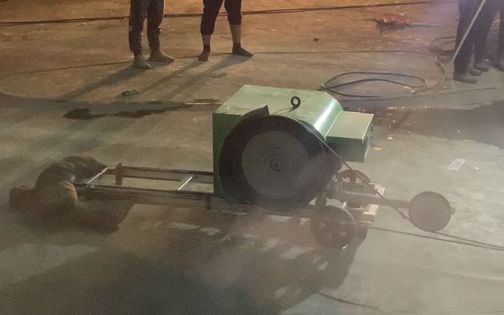 金剛石電動繩鋸機 高效混凝土切割的領(lǐng)先設(shè)備