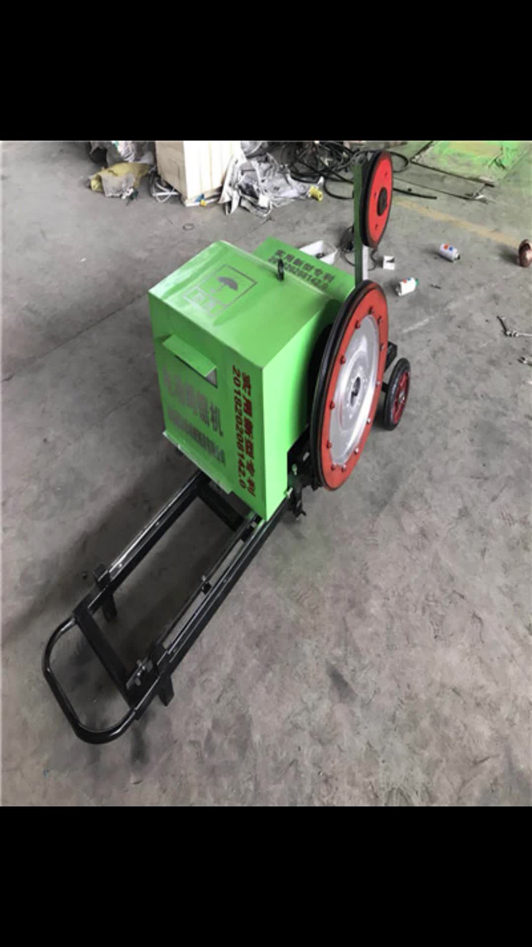 電動繩鋸機(jī) 多功能切割利器及其應(yīng)用前景