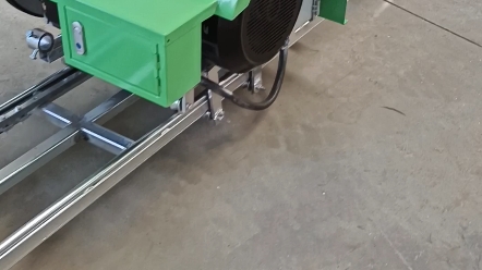 大功率電動繩鋸機(jī) 鋼筋混凝土切割的革命性工具