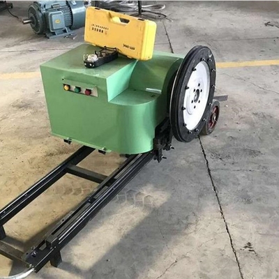 河池市大理石花崗巖液壓繩鋸機(jī)助力高效開采