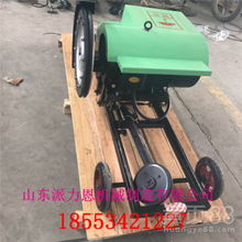 鄒城混凝土地面拆除電動繩鋸機(jī)構(gòu)造詳解 以液壓繩鋸機(jī)為核心