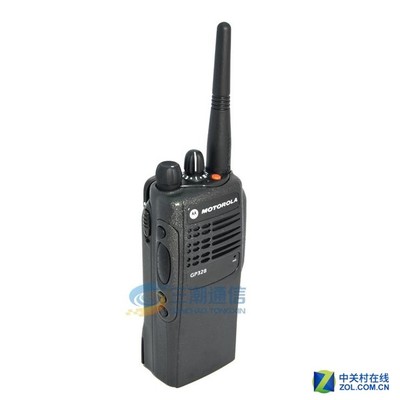 專業通訊保障，石油化工領域防爆對講機優選 摩托羅拉GP328廣州熱銷